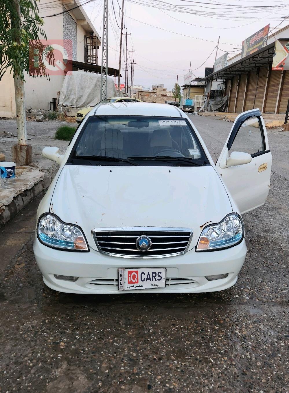 Geely CK